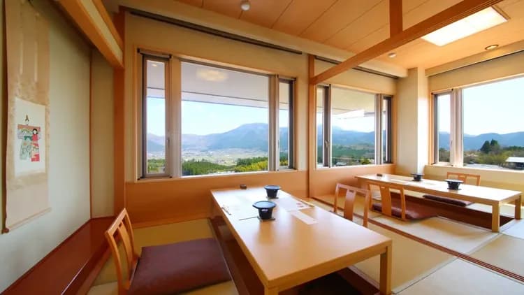 朝霧のみえる宿 ゆふいん花由-14