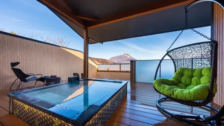 朝霧のみえる宿 ゆふいん花由-8