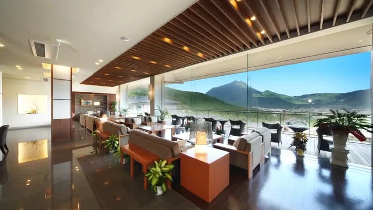 朝霧のみえる宿 ゆふいん花由-2