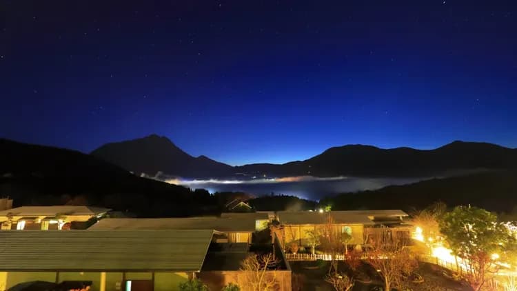 朝霧のみえる宿 ゆふいん花由-20