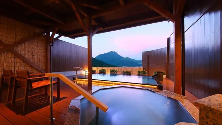 朝霧のみえる宿 ゆふいん花由-16