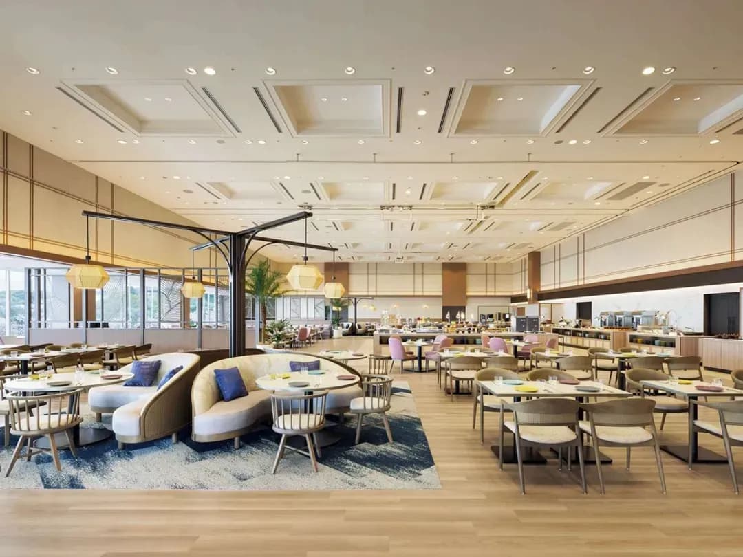 Oita-ken-Grand Mercure Beppu Bay Resort & Spa