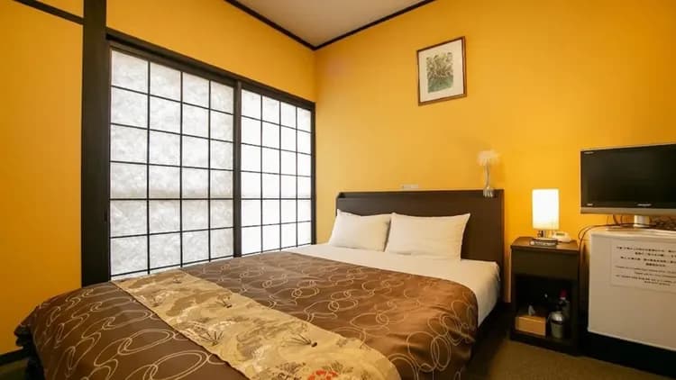 和風摩登溫泉旅館 湯布院町燈之宿｜由布院站步行7分/方便至金鱗湖&湯布院花卉村-4