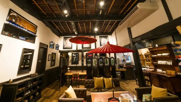 和風摩登溫泉旅館 湯布院町燈之宿｜由布院站步行7分/方便至金鱗湖&湯布院花卉村-18