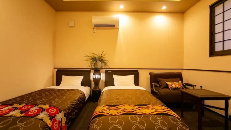 和風摩登溫泉旅館 湯布院町燈之宿｜由布院站步行7分/方便至金鱗湖&湯布院花卉村-12