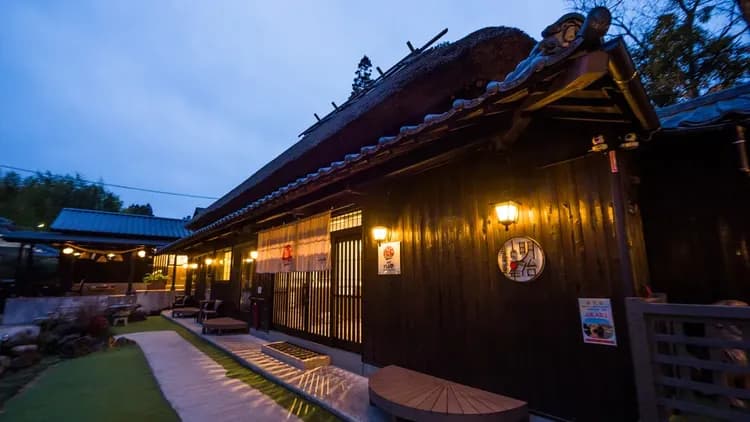 和風摩登溫泉旅館 湯布院町燈之宿｜由布院站步行7分/方便至金鱗湖&湯布院花卉村-20