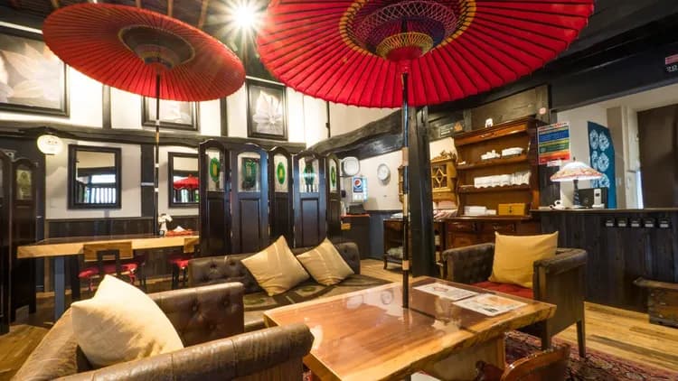 和風摩登溫泉旅館 湯布院町燈之宿｜由布院站步行7分/方便至金鱗湖&湯布院花卉村-17