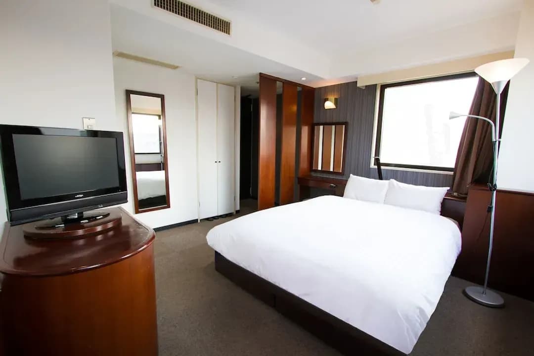 大分縣-大分都町綠富酒店