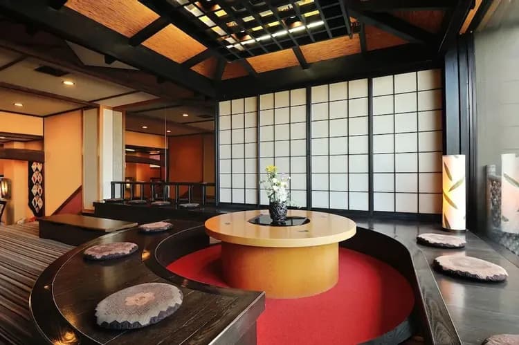 Check-in/check-out kiosk