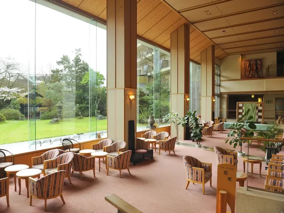 오이타 현-유후인 온센 유후인 고투부키 하나노쇼