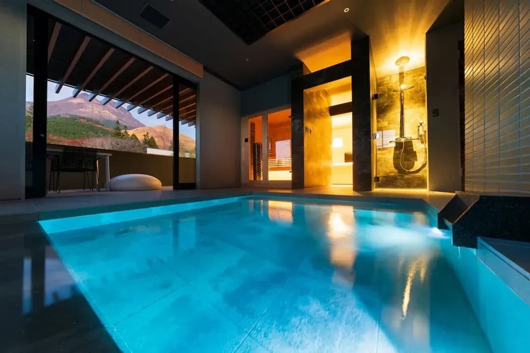 大分縣-月洸樹 由布院