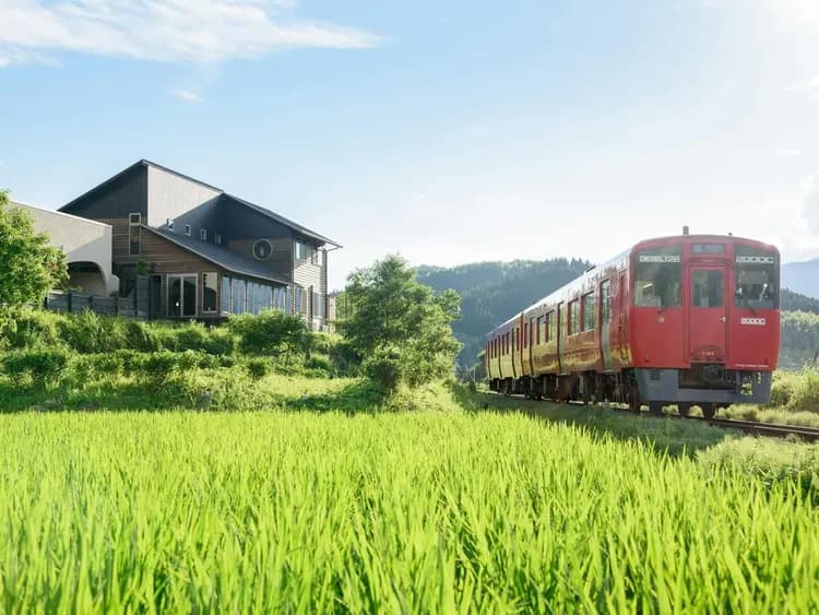 湯布院奢華別墅  -zakuro-｜久大本線旁/由布院站步行23分-13