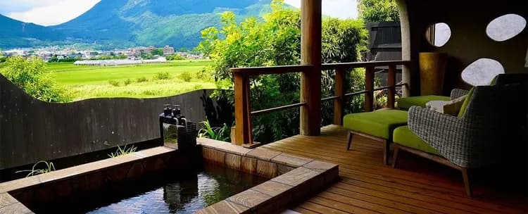 湯布院奢華別墅  -zakuro-｜久大本線旁/由布院站步行23分-7