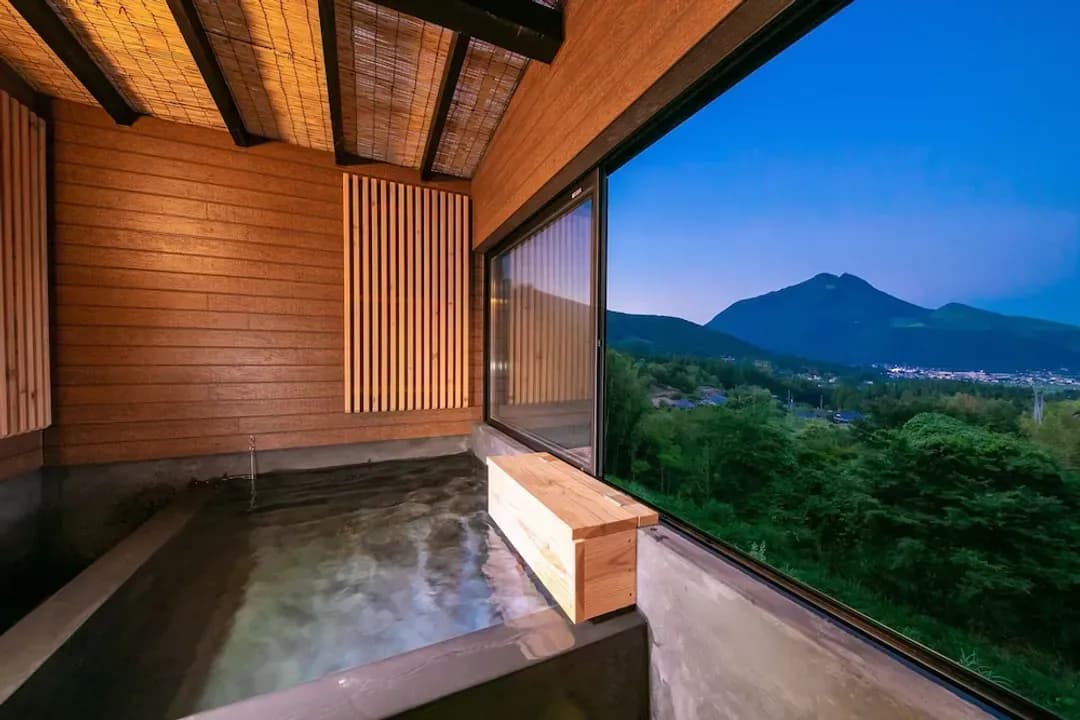 大分縣-由布院 椿