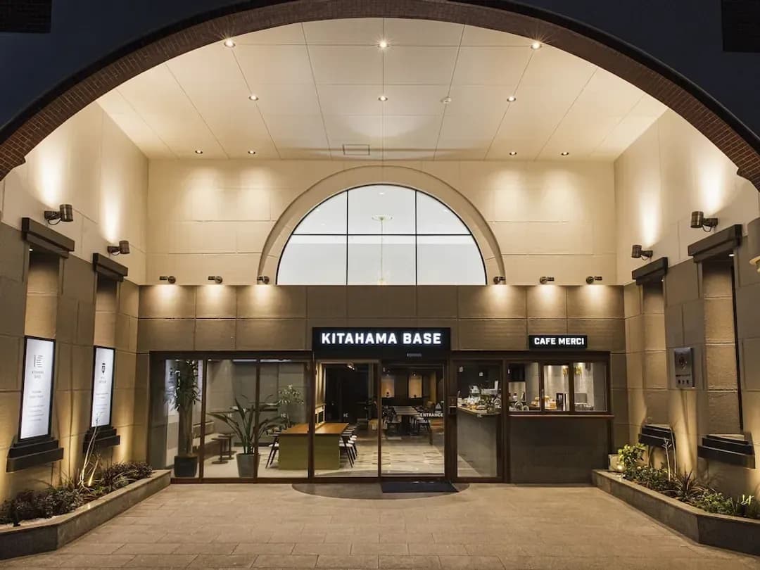 大分県-ホテルアーサー KITAHAMA BASE