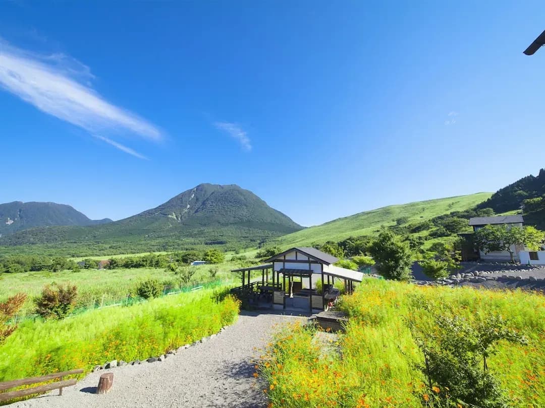 大分縣-艾琳娜由布院塚原別墅飯店