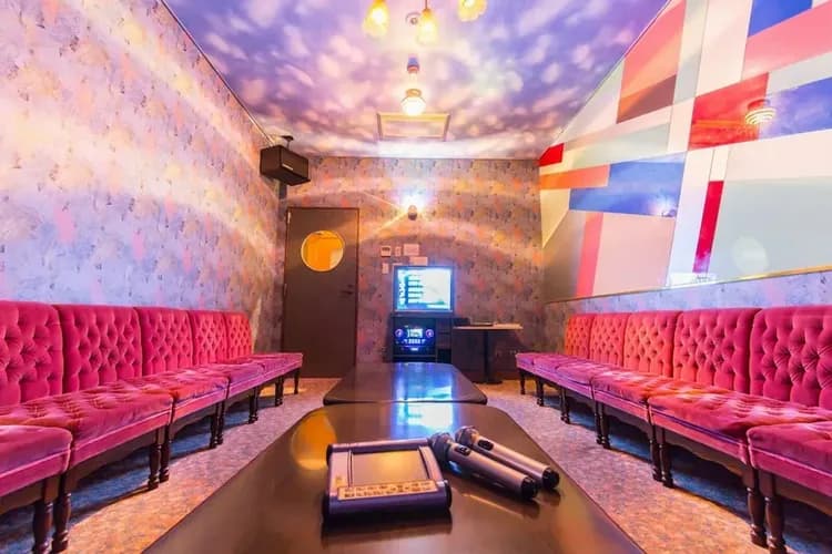 Karaoke room