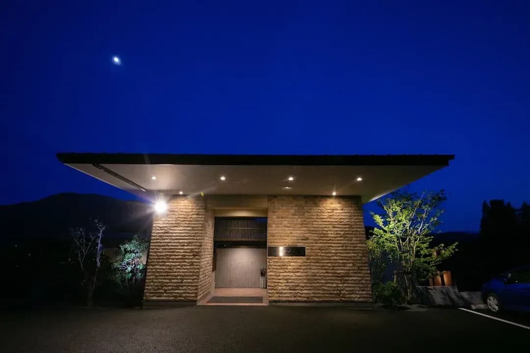 大分縣-尤富恩禪飯店