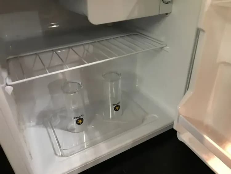 Mini-refrigerator