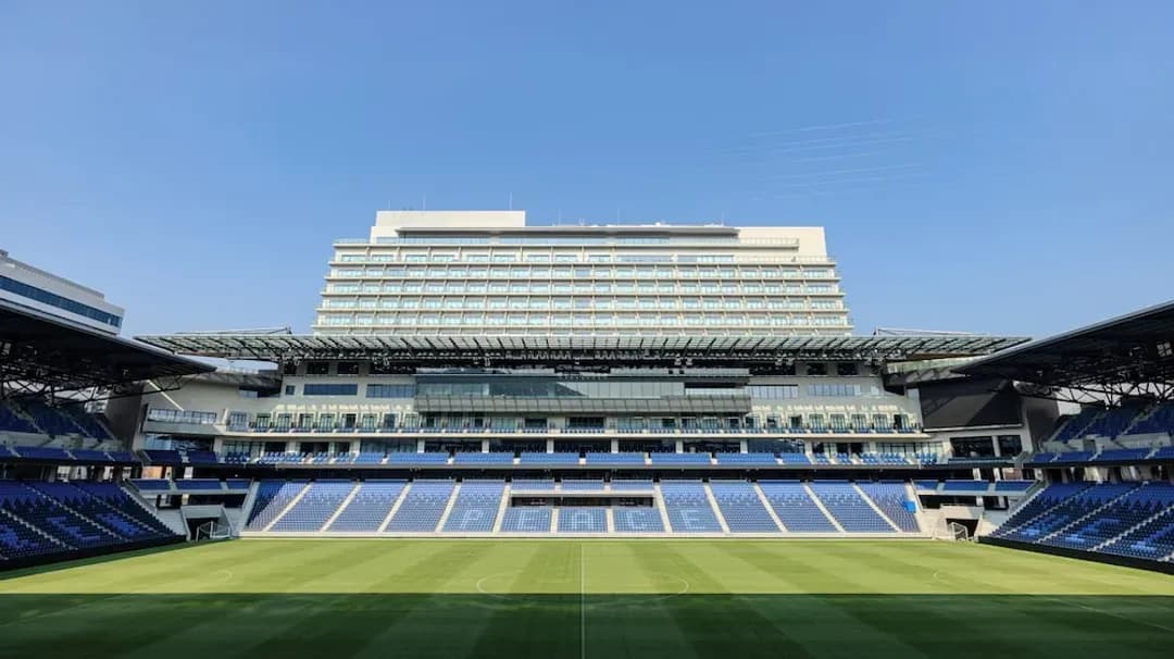 長崎県-スタジアムシティホテル長崎