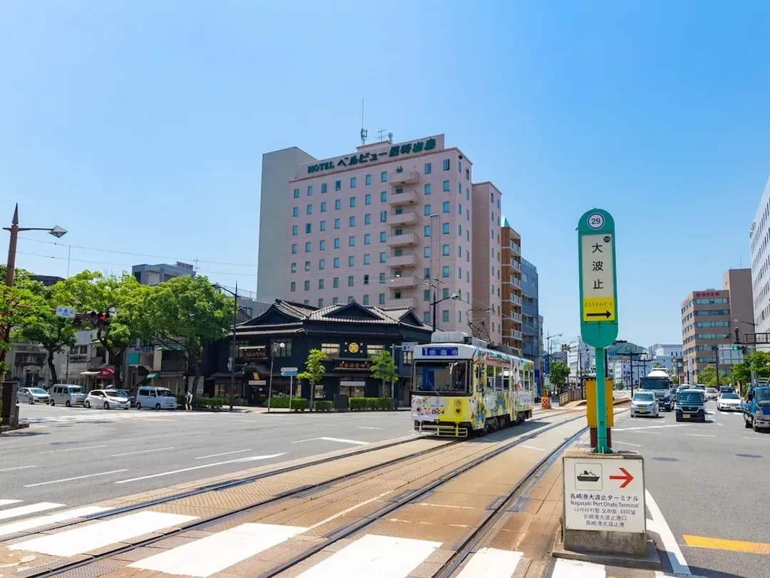 長崎県-ホテルベルビュー長崎出島