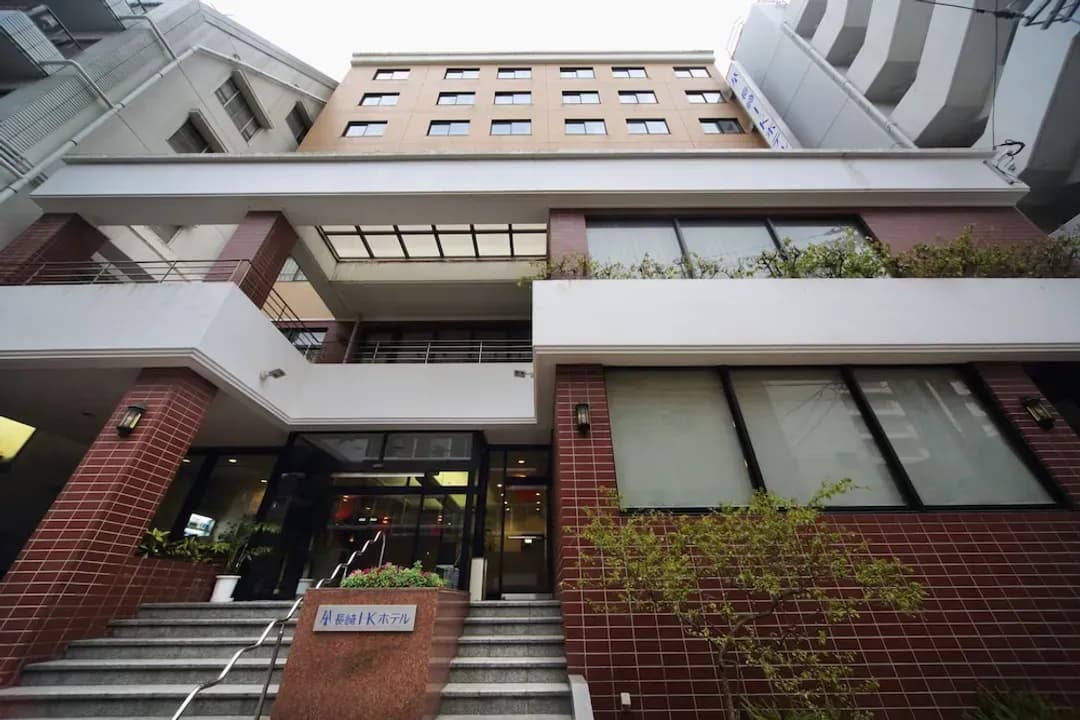 Nagasaki-ken-Nagasaki IK Hotel