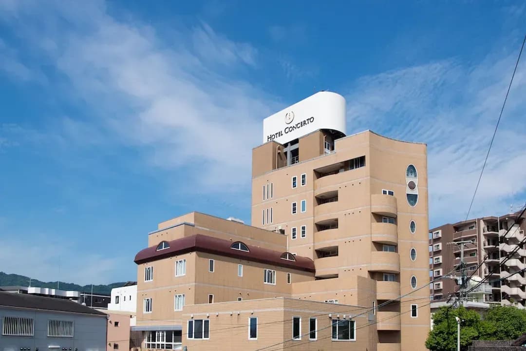 Nagasaki-ken-Hotel Concerto Nagasaki