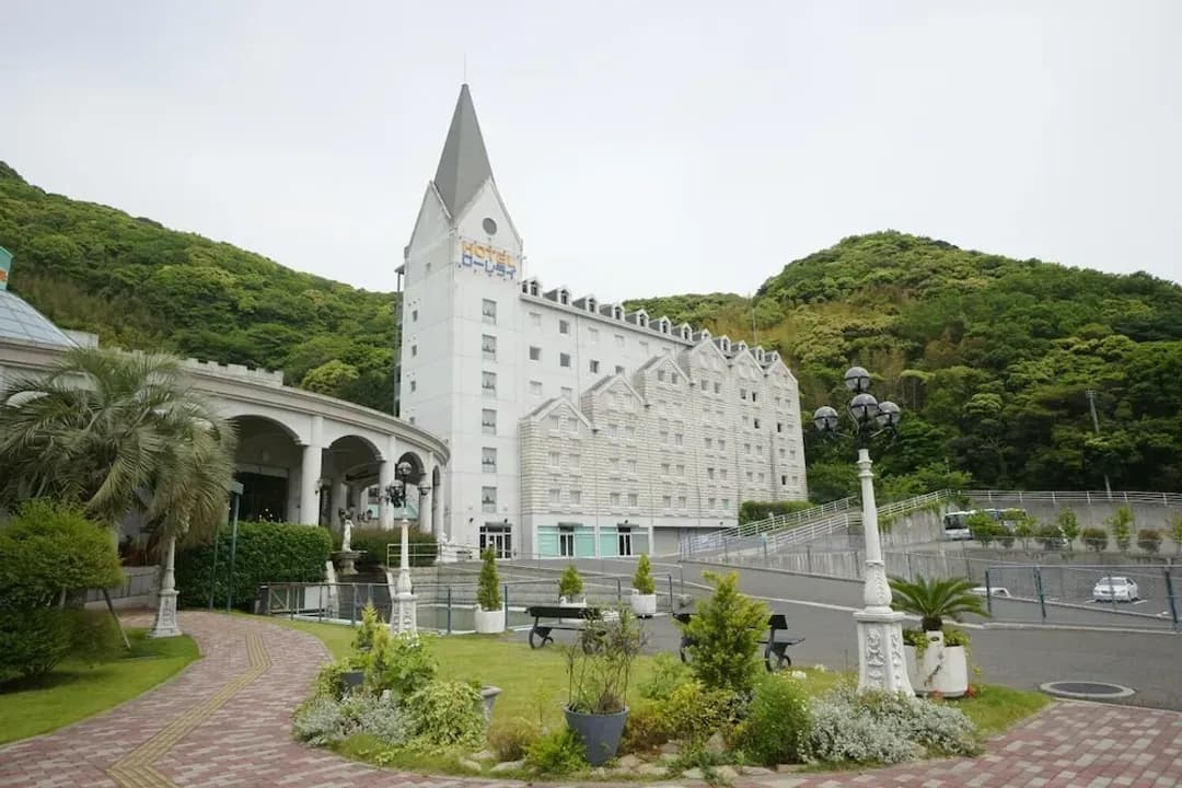 Nagasaki-ken-Hotel Lorelei