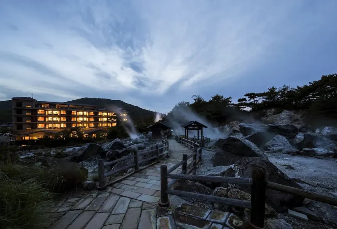 長崎縣-雲仙九州飯店 - Mt.Resort