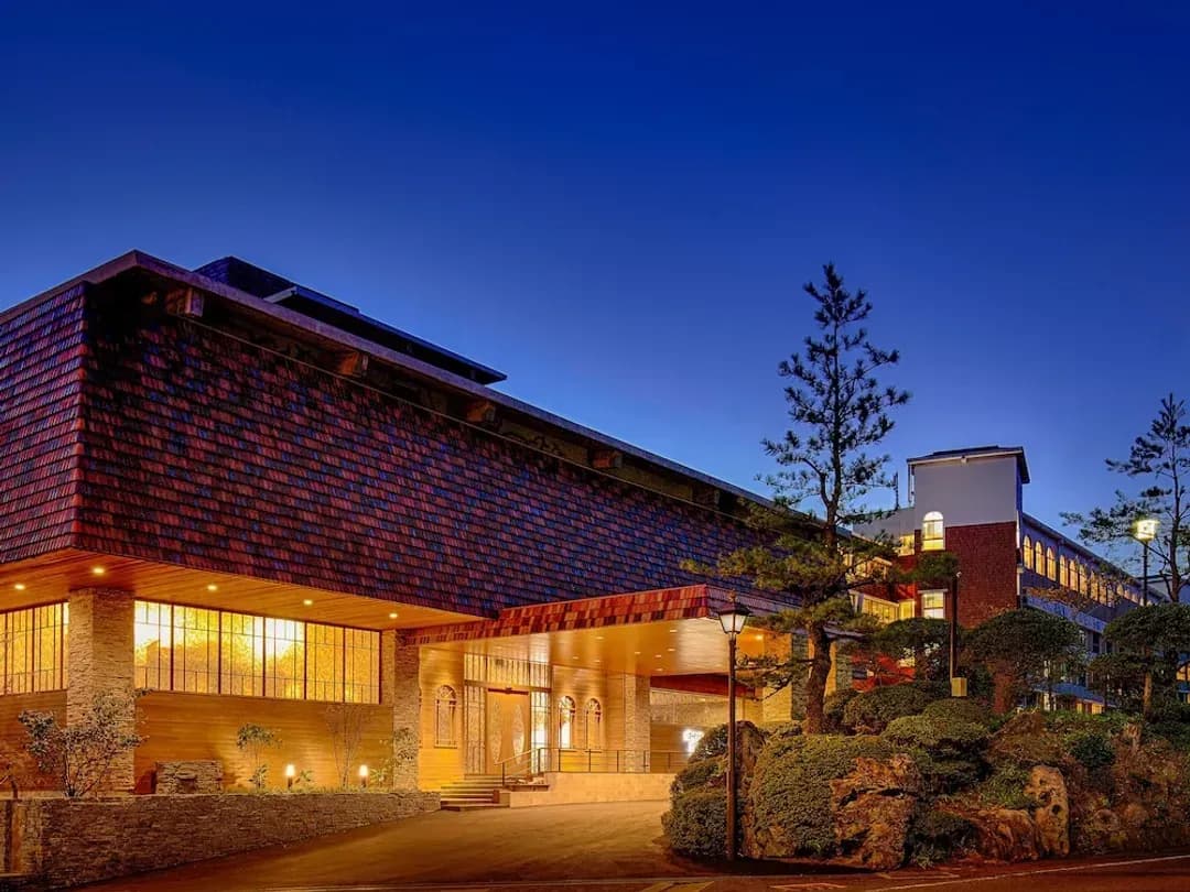 長崎縣-雲仙溫泉雲仙東洋館湯快渡假村