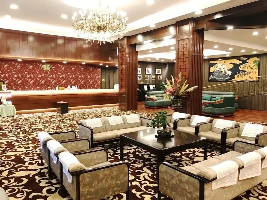 長崎縣-國際觀光飯店旗松亭