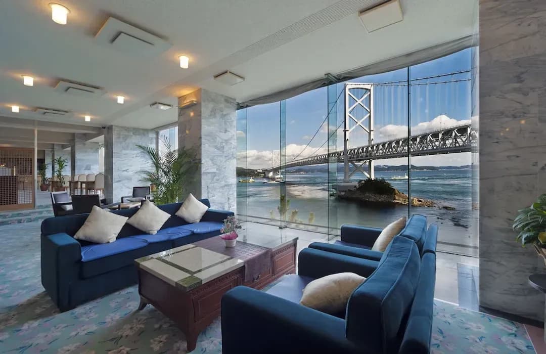 德島縣-鳴門海月海灣渡假飯店