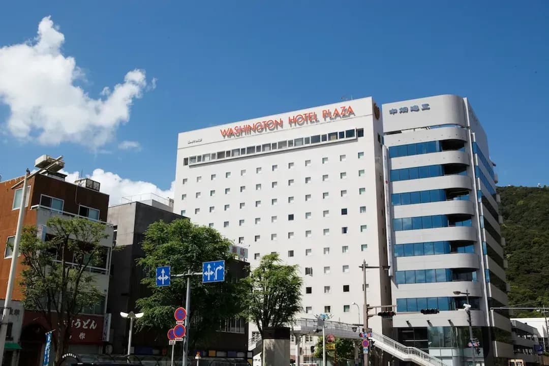 德島縣-德島廣場華盛頓飯店