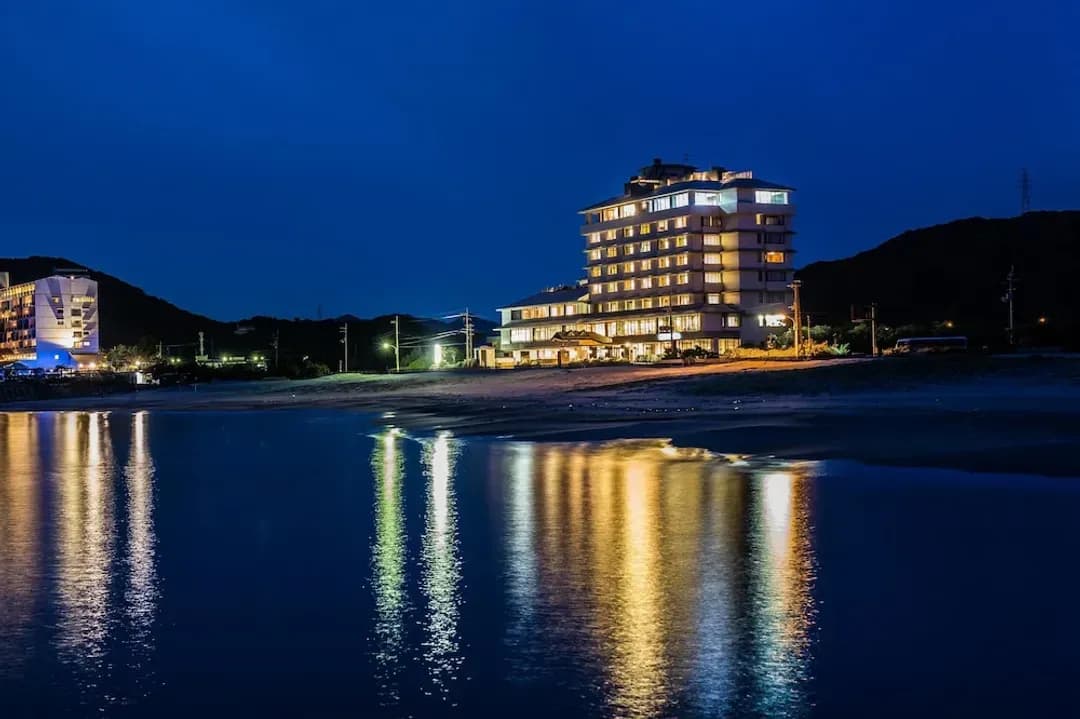 德島縣-鳴門大飯店海月日式旅館