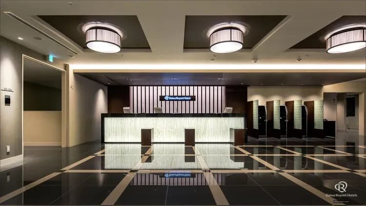 松山大和ROYNET飯店｜大街道站步行2分/近松山城-18