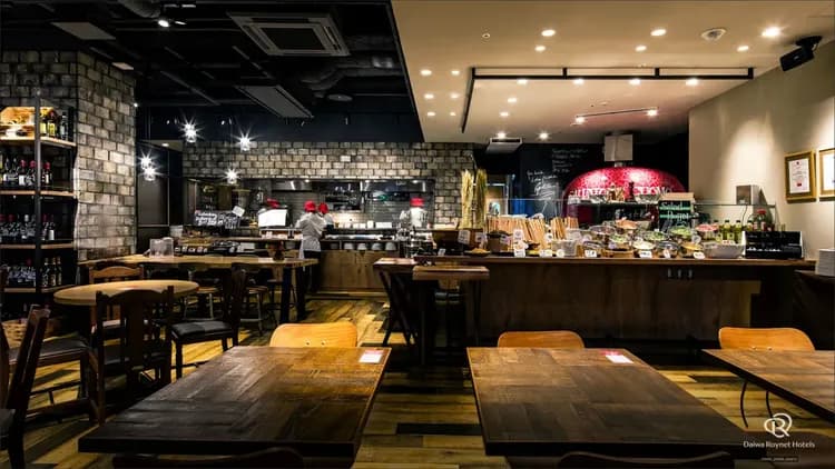 松山大和ROYNET飯店｜大街道站步行2分/近松山城-19