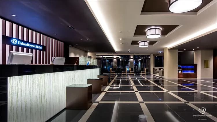 松山大和ROYNET飯店｜大街道站步行2分/近松山城-16