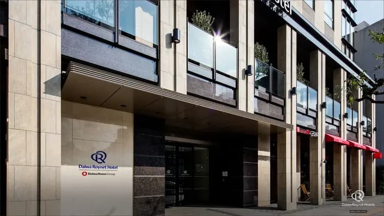 松山大和ROYNET飯店｜大街道站步行2分/近松山城-1