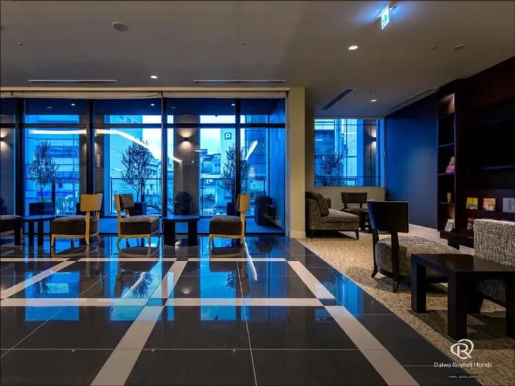 松山大和ROYNET飯店｜大街道站步行2分/近松山城-17