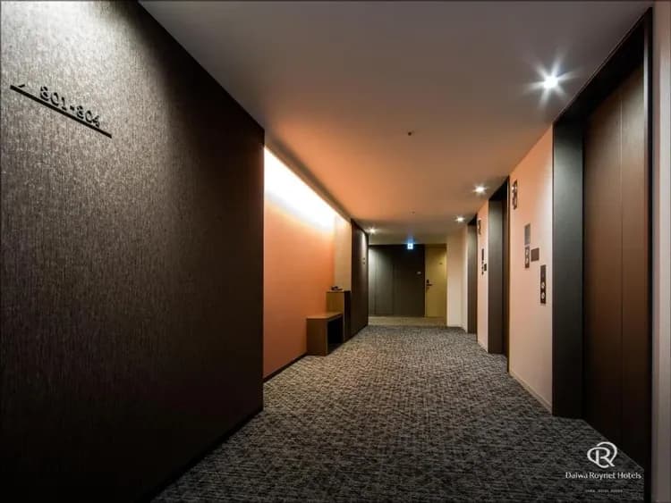 松山大和ROYNET飯店｜大街道站步行2分/近松山城-4