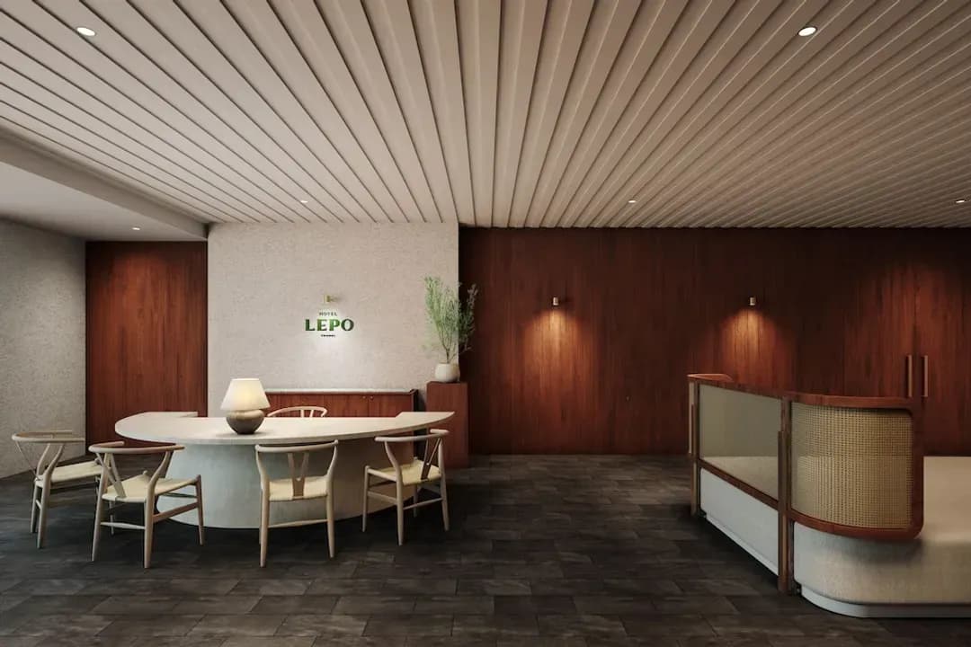 愛媛縣-飯店 レポチャハル