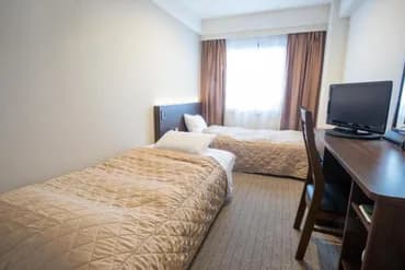 호텔 아이술 마쓰야마-3