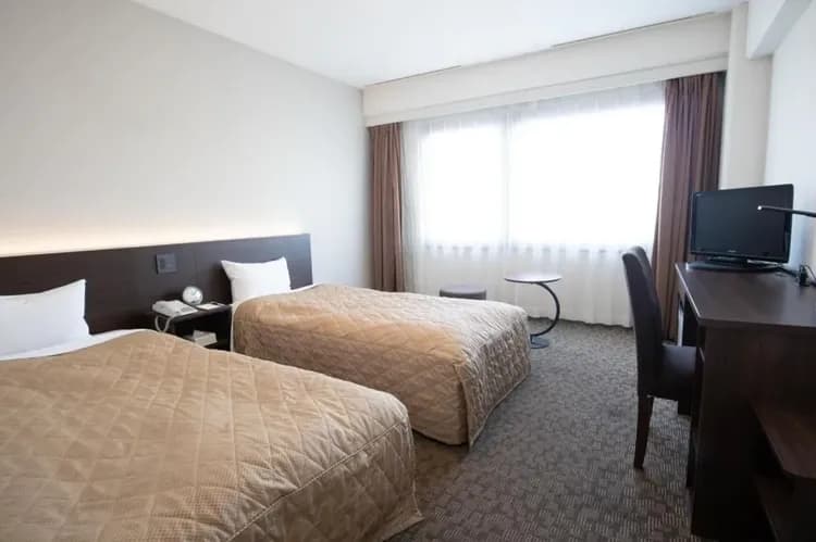 호텔 아이술 마쓰야마-2