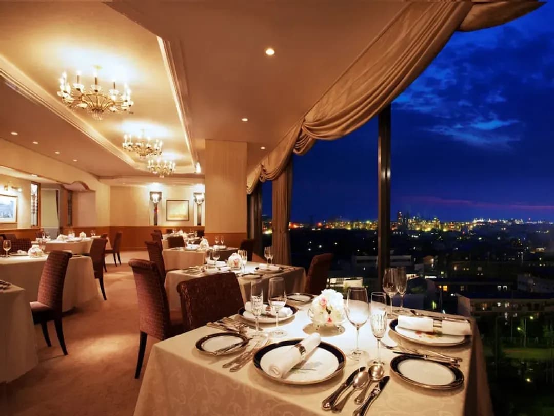 愛媛縣-新居濱麗嘉皇家酒店