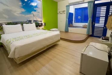 在鵬灣遇見．幸福地民宿 | 12人包棟 | 屏東東港鮪魚季-3