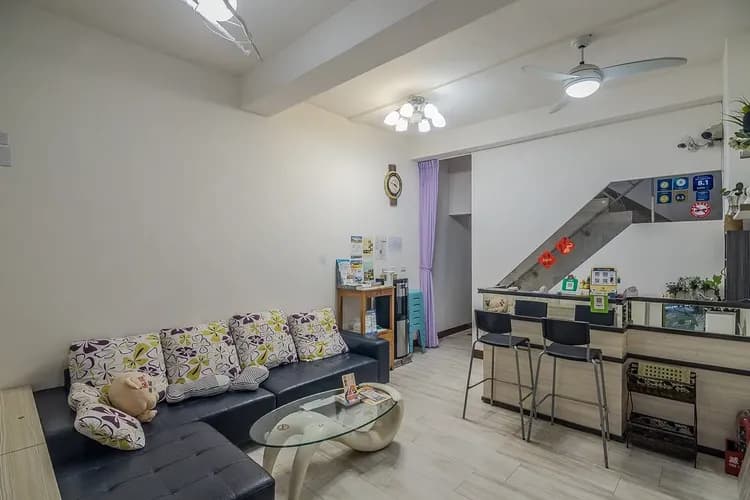 在鵬灣遇見．幸福地民宿 | 12人包棟 | 屏東東港鮪魚季-9