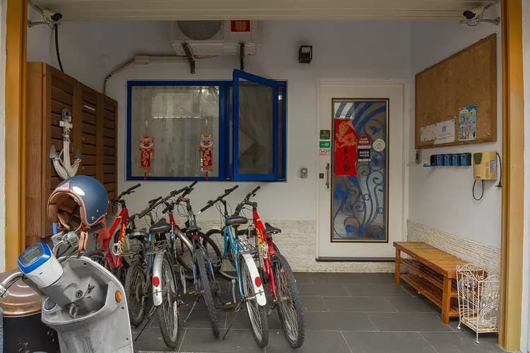 在鵬灣遇見．幸福地民宿 | 12人包棟 | 屏東東港鮪魚季-7