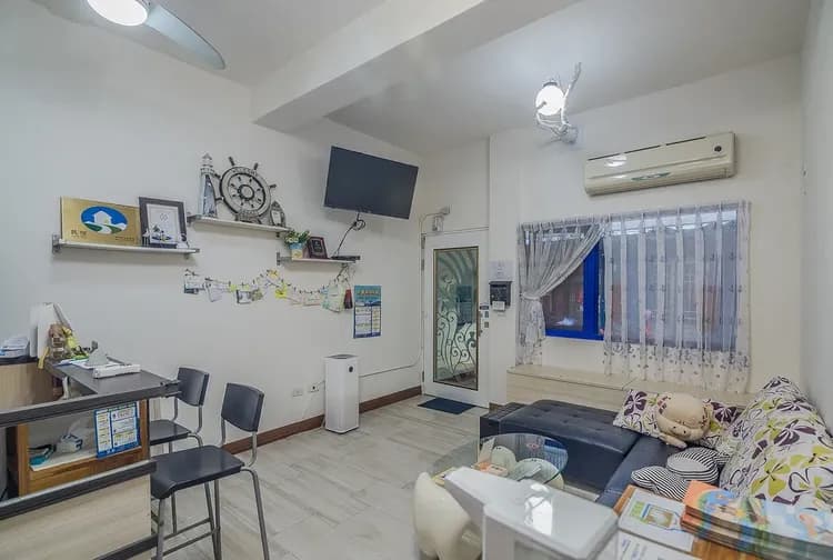 在鵬灣遇見．幸福地民宿 | 12人包棟 | 屏東東港鮪魚季-8