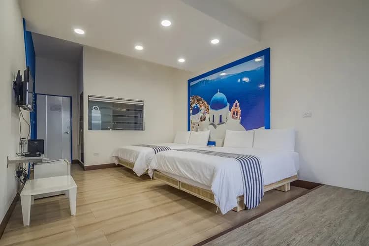 在鵬灣遇見．幸福地民宿 | 12人包棟 | 屏東東港鮪魚季-1