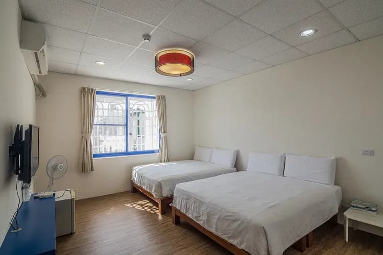 在鵬灣遇見．幸福地民宿 | 12人包棟 | 屏東東港鮪魚季-5